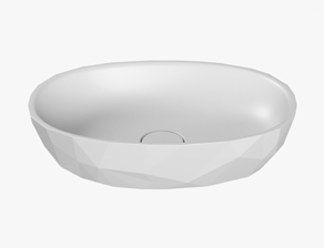 Stelvio 612 vessel bathroom sink – 612 Stelvio1 S