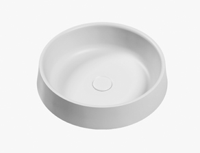 Venet 1 614 vessel bathroom sink – 682 Venet1 S