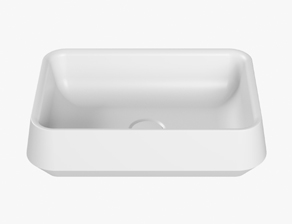 Venet 2 615 vessel bathroom sink – 683 Venet2 S