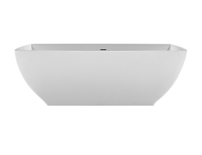 Adrian 218 Soaking Tub Front