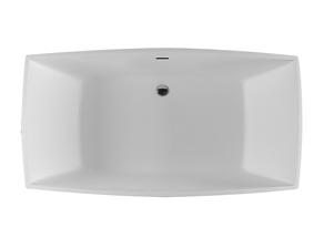 Adrian Freestanding Tub Top