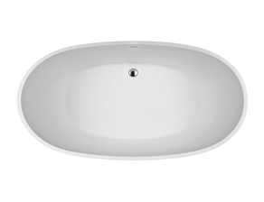 Alissa 197 Soaking Tub Top