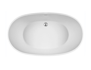 Alissa 198 Soaking Tub Top