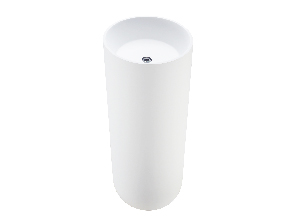 Halo CVP-862 pedestal bathroom sink – CVP 862 S
