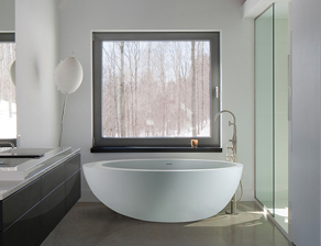 Cascara Freestanding Bath Tub