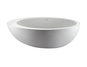 Cascara Soaking Tub Front