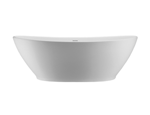 Elise 193 Bathtub Side