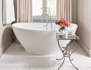 Elise 195 Soaking Tub