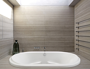 Harmony 1 Drop In Alcove Bathtub
