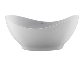 Juliet Petite Bathtub Side