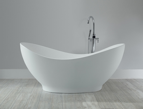 Juliet Petite Freestanding Tub Side