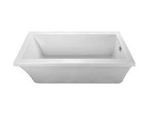 MBCRFS6632 freestanding soaking tub – MBCRFS6632 S
