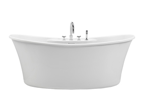 MBLX6636 freestanding soaking tub – MBLX6636 P