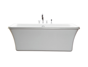 MBRFSX6636 freestanding soaking tub – MBRFSX6636 P 2