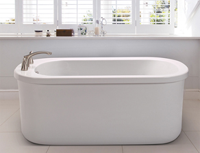 MBXFSX5832A freestanding soaking tub – MBXFSX5832A