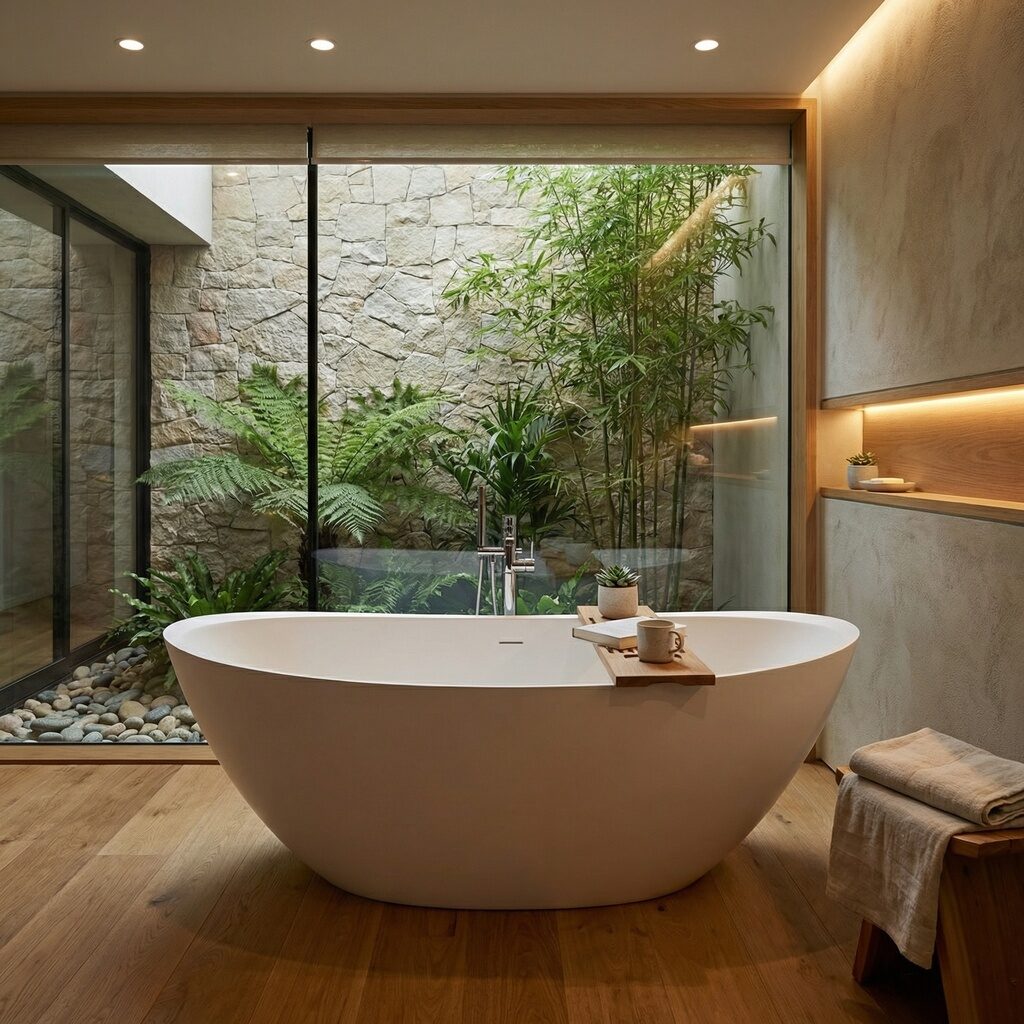 Miller 415 freestanding bathtub – Miller 5