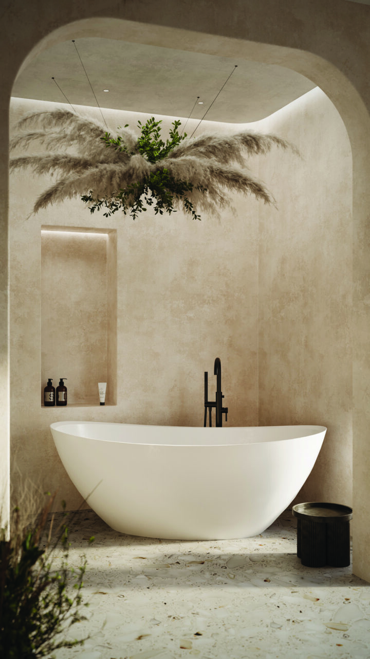 Miller 415 freestanding bathtub – Miller 6