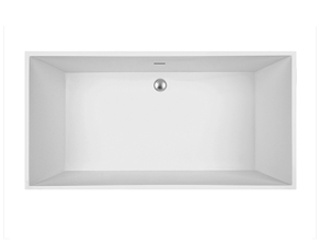 Petra Freestanding Tub Top