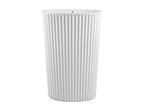 Bowie CVP-825 pedestal bathroom sink – Cvp 825 S1
