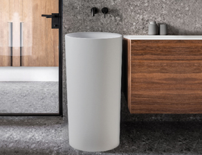 Halo CVP-862 pedestal bathroom sink – Cvp 862 4