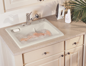 Jentle Jet® Laundry Sink 110J – Mtls 110j