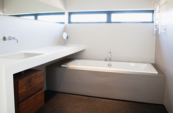 Half Waterfall-style Vanity Sink Half Waterfall Vanity Sink Carousel 2
