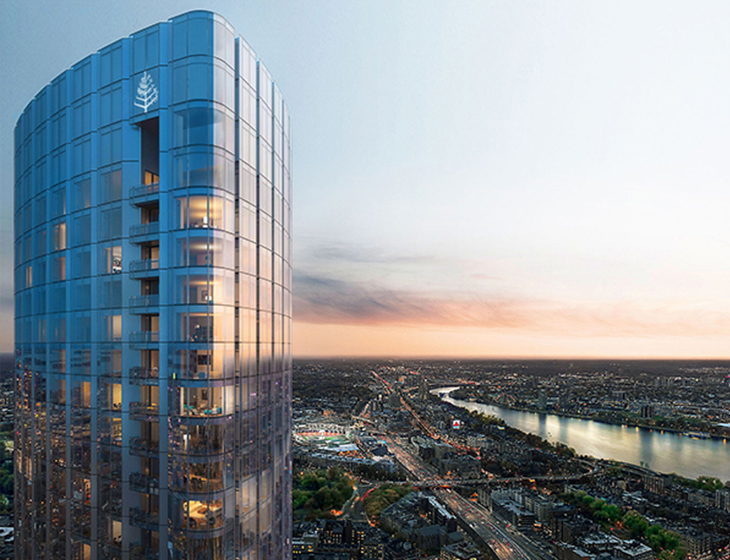 Portfolio – Four Seasons Dalton Exterior
