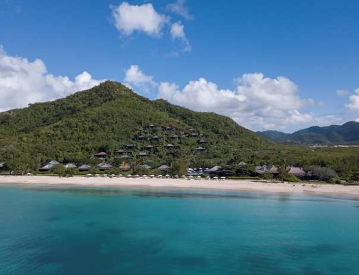 Hermitage Bay Exterior