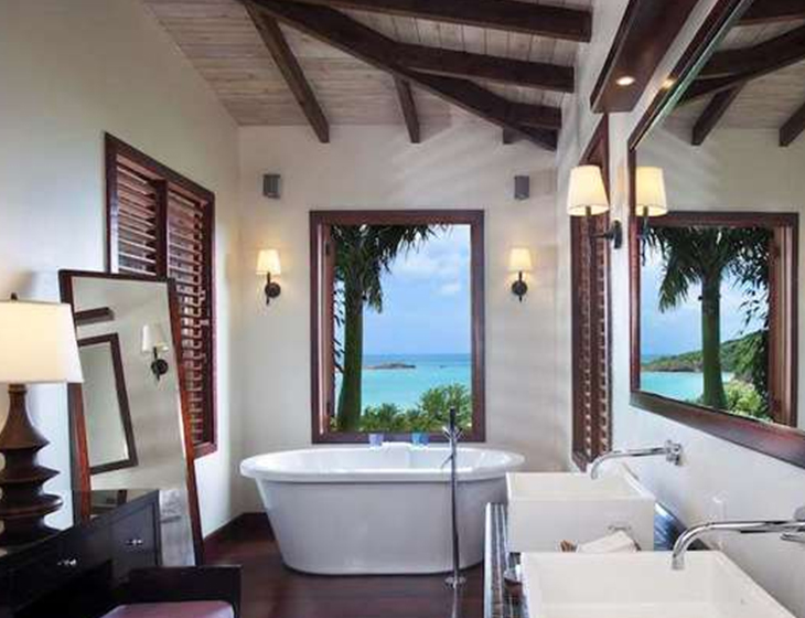 Hermitage Bay Interior