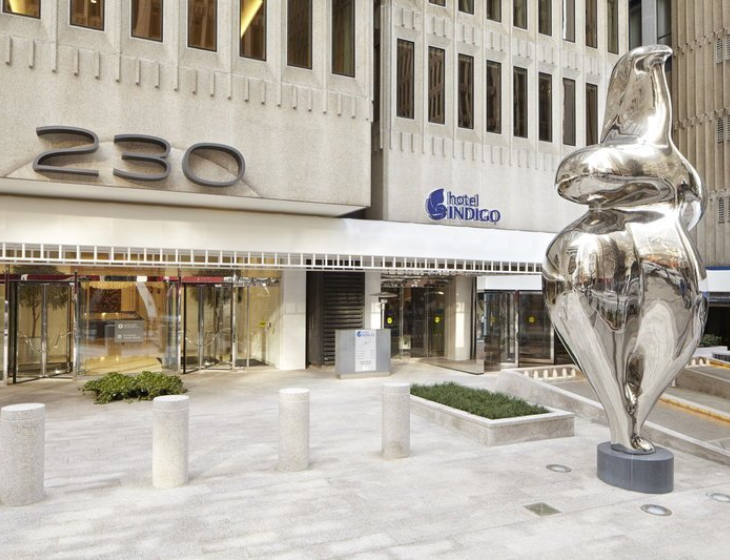 Hotel Indigo Exterior