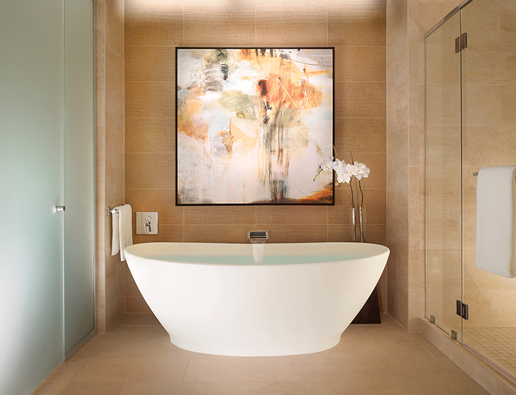 JW Marriott Downtown – Jwmarriott Houston Tub2