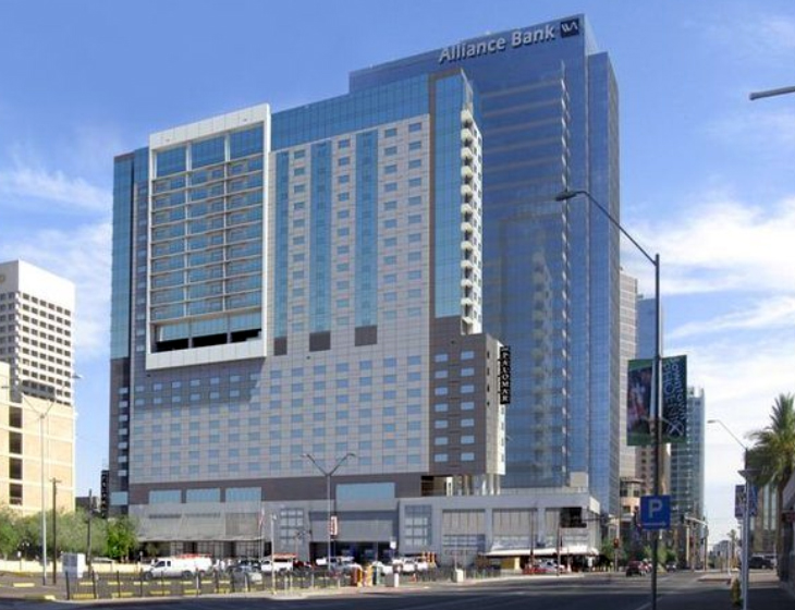 Hotel Palomar AZ – Palomar Az Exterior
