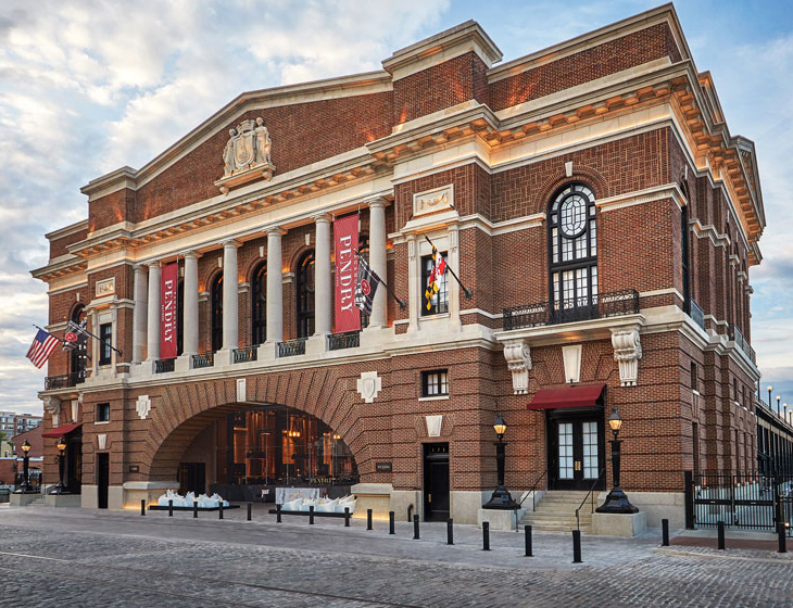 Sagamore Pendry Exterior