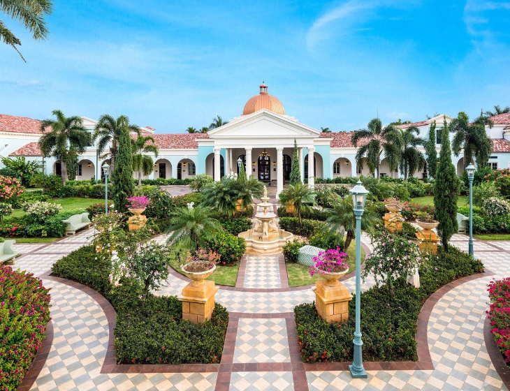 Sandals Jamaica – Sandals Exterior1