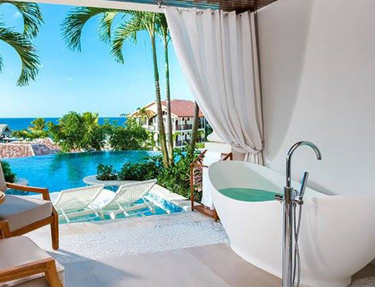Sandals Jamaica – Sandals Tub1
