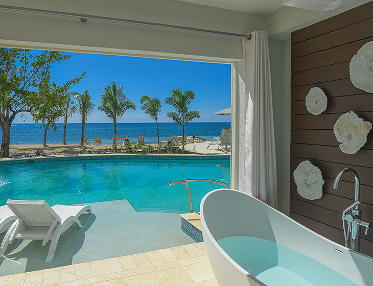 Sandals Jamaica – Sandals Tub2