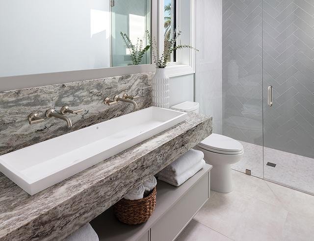 MTCS-756 – Petra 12 Semi-Recessed Sink
