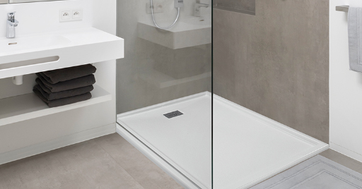 MTI Shower Bases Solid Surface – Acr Sb