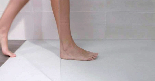 MTI Shower Bases Solid Surface – Slip