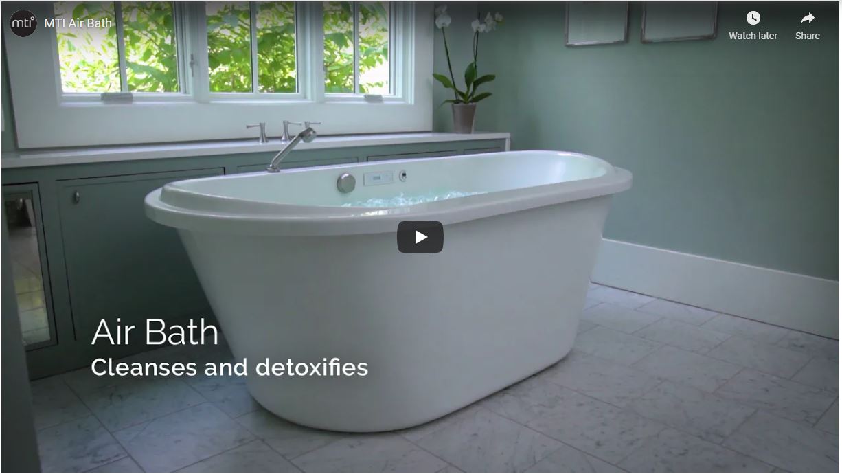 Airbath Video
