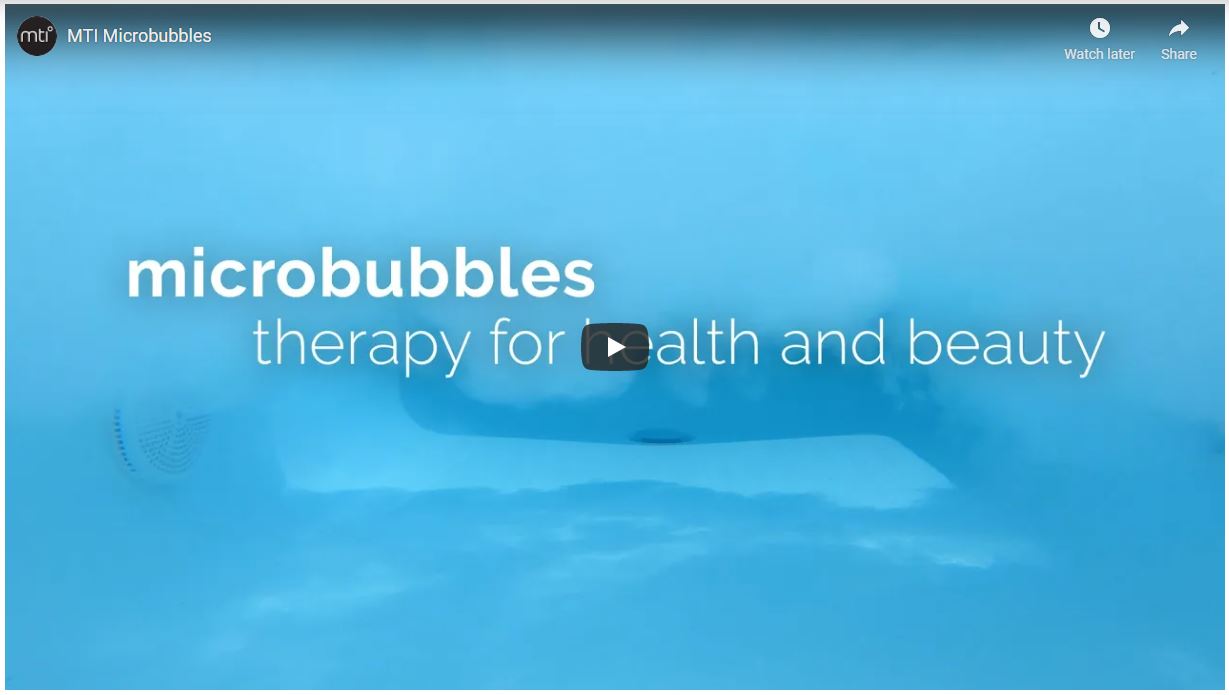 Microbubbles Video
