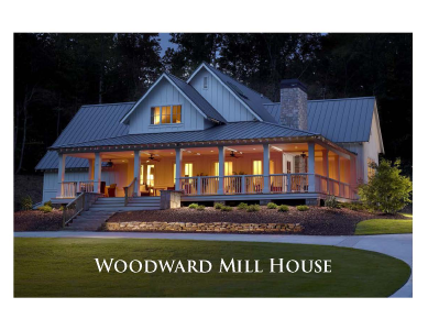 Woodward Mill House Brochure